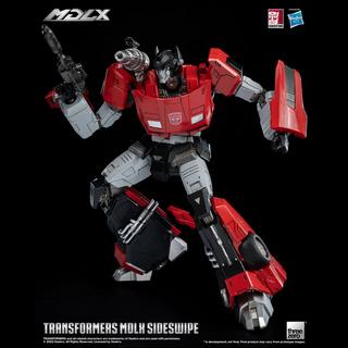 Transformers: MDLX Sideswipe By Threezero