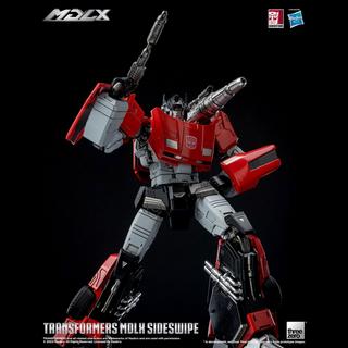 Transformers: MDLX Sideswipe By Threezero