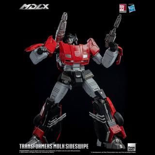 Transformers: MDLX Sideswipe By Threezero