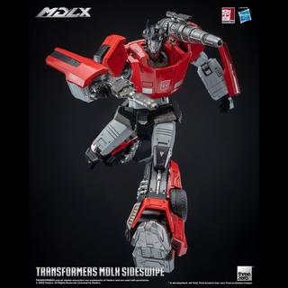Transformers: MDLX Sideswipe By Threezero