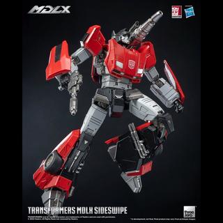 Transformers: MDLX Sideswipe By Threezero