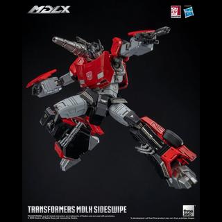 Transformers: MDLX Sideswipe By Threezero