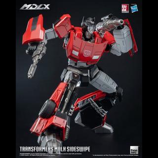 Transformers: MDLX Sideswipe By Threezero