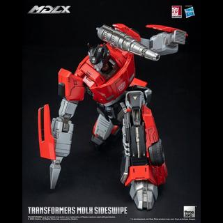 Transformers: MDLX Sideswipe By Threezero