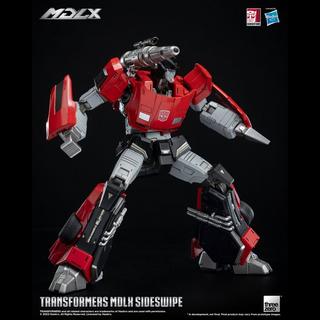 Transformers: MDLX Sideswipe By Threezero