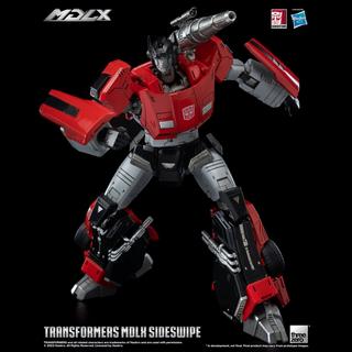 Transformers: MDLX Sideswipe By Threezero