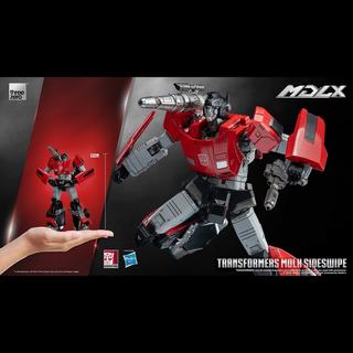 Transformers: MDLX Sideswipe By Threezero