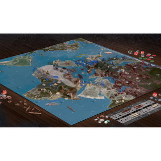 Axis & Allies: 1940 Europe Second Edition