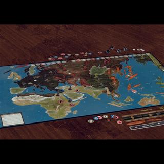 Axis & Allies: 1941