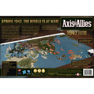 Axis & Allies: 1942 Second Edition