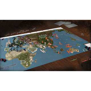 Axis & Allies: 1942 Second Edition