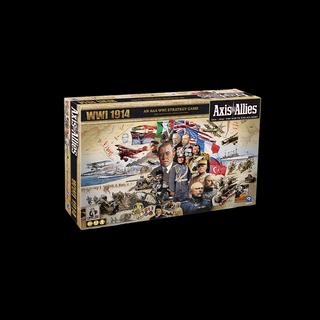 Axis & Allies: WWI 1914