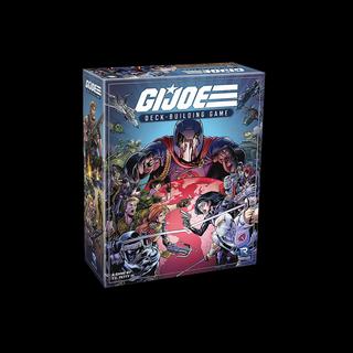 G.I. Joe Deck-Building Game