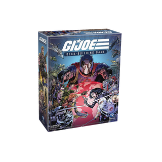 G.I. Joe Deck-Building Game