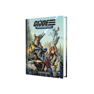 G.I. JOE Roleplaying Game Core Book