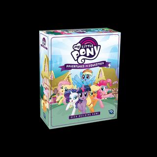 My Little Pony Adventures in Equestria Deck-Building Game