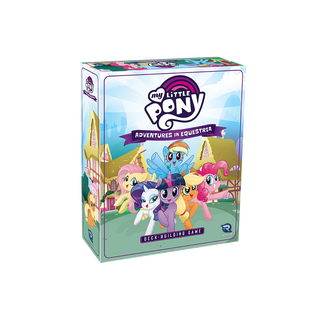 My Little Pony Adventures in Equestria Deck-Building Game