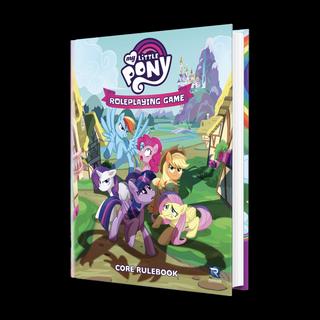 My Little Pony Roleplaying Game Core Rulebook