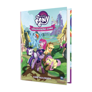 My Little Pony Roleplaying Game Core Rulebook