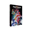 Power Rangers Roleplaying Game Core Rulebook