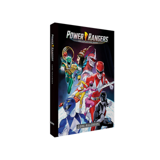 Power Rangers Roleplaying Game Core Rulebook