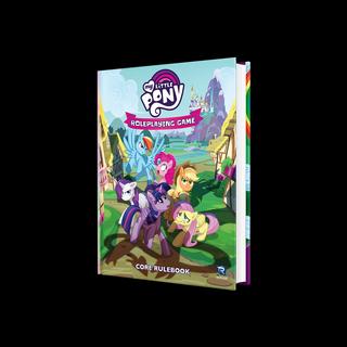 My Little Pony Roleplaying Game Core Rulebook