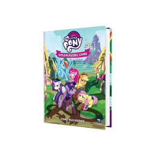 My Little Pony Roleplaying Game Core Rulebook