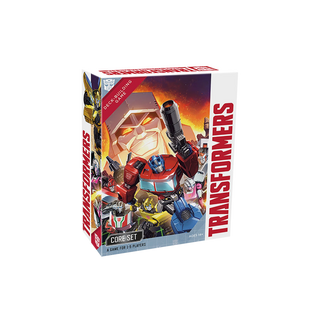 Transformers Deck-Building Game