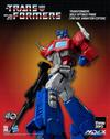 Transformers MDLX Action Figure Optimus Prime (Vintage Animation Edition) 17 cm
