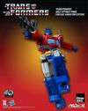 Transformers MDLX Action Figure Optimus Prime (Vintage Animation Edition) 17 cm