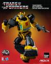 Transformers MDLX Action Figure Bumblebee (Vintage Animation Edition)