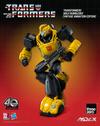 Transformers MDLX Action Figure Bumblebee (Vintage Animation Edition)