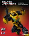 Transformers MDLX Action Figure Bumblebee (Vintage Animation Edition)