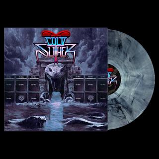 Cold Slither Dreadnok Attack Marble 1LP Vinyl