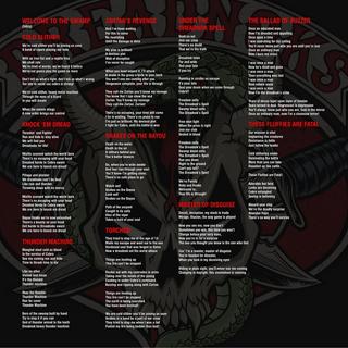 Cold Slither Dreadnok Attack Marble 1LP Vinyl