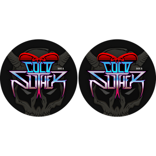 Cold Slither Dreadnok Attack Marble 1LP Vinyl - Hasbro Pulse