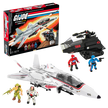 MEGA™ G.I. Joe Skystriker vs. Cobra H.I.S.S. - Building Set