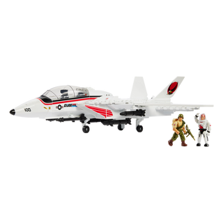 MEGA™ G.I. Joe Skystriker vs. Cobra H.I.S.S. - Building Set