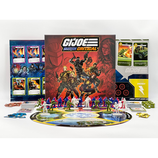 G.I. Joe Mission Critical