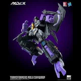 Transformers: MDLX Skywarp by Threezero