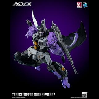 Transformers: MDLX Skywarp by Threezero - Hasbro Pulse