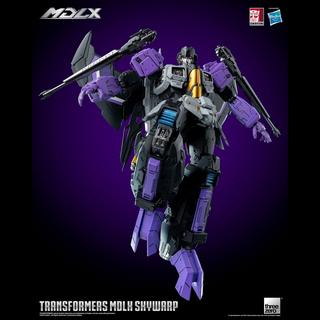 Transformers: MDLX Skywarp by Threezero - Hasbro Pulse