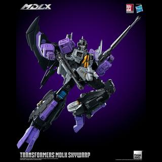 Transformers: MDLX Skywarp by Threezero - Hasbro Pulse