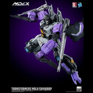 Transformers: MDLX Skywarp by Threezero