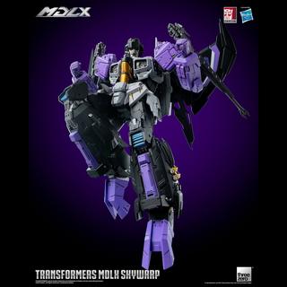 Transformers: MDLX Skywarp by Threezero
