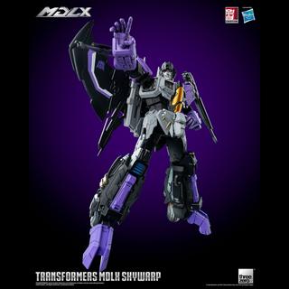 Transformers: MDLX Skywarp by Threezero