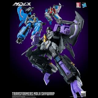 Transformers: MDLX Skywarp by Threezero - Hasbro Pulse