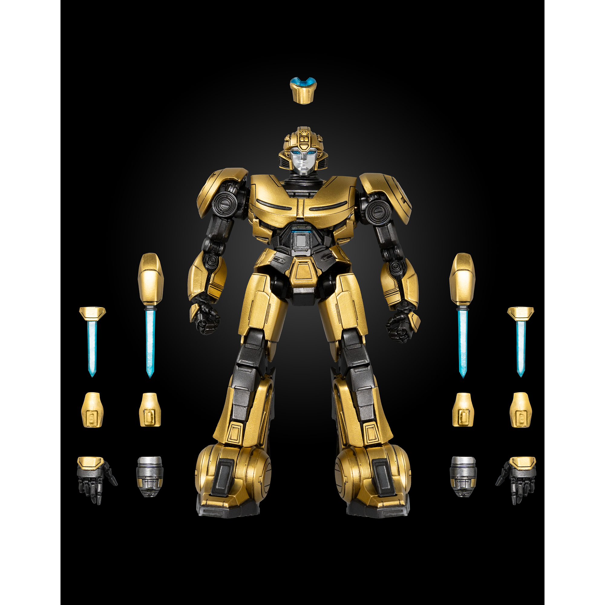 Transformers One - MDLX Bumblebee/B127