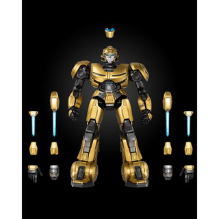 Transformers One - MDLX Bumblebee/B127 - Hasbro Pulse
