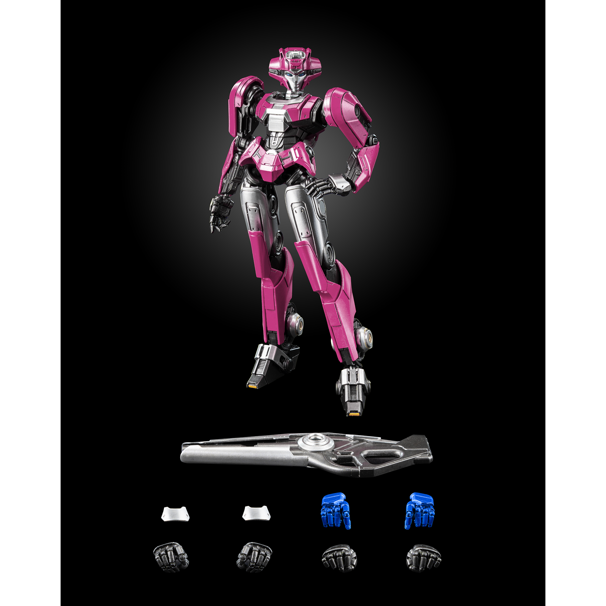 Transformers One MDLX ELITA1 Hasbro Pulse